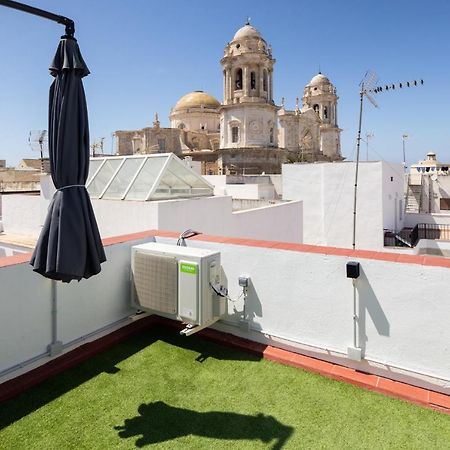 La Terraza Del Populo Little Apartments カディス エクステリア 写真