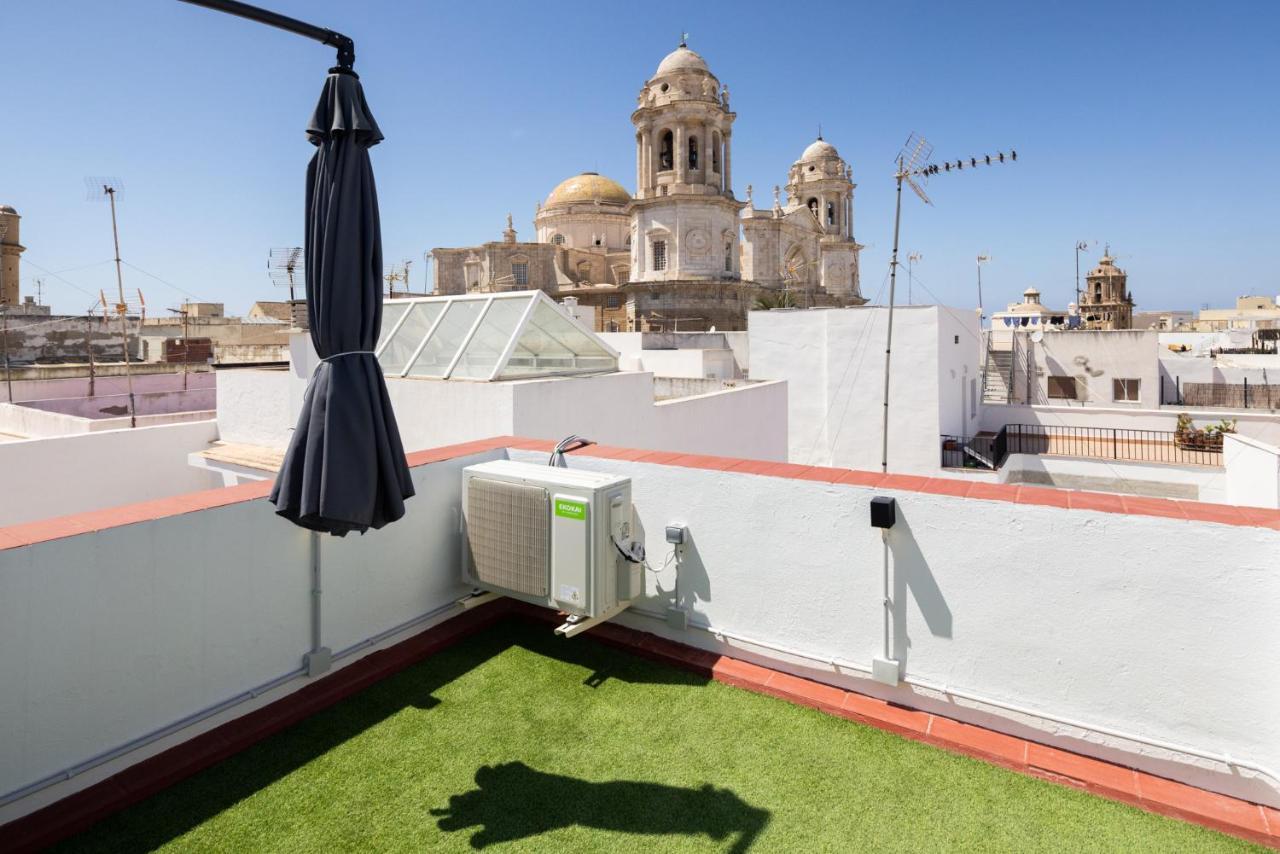 La Terraza Del Populo Little Apartments カディス エクステリア 写真