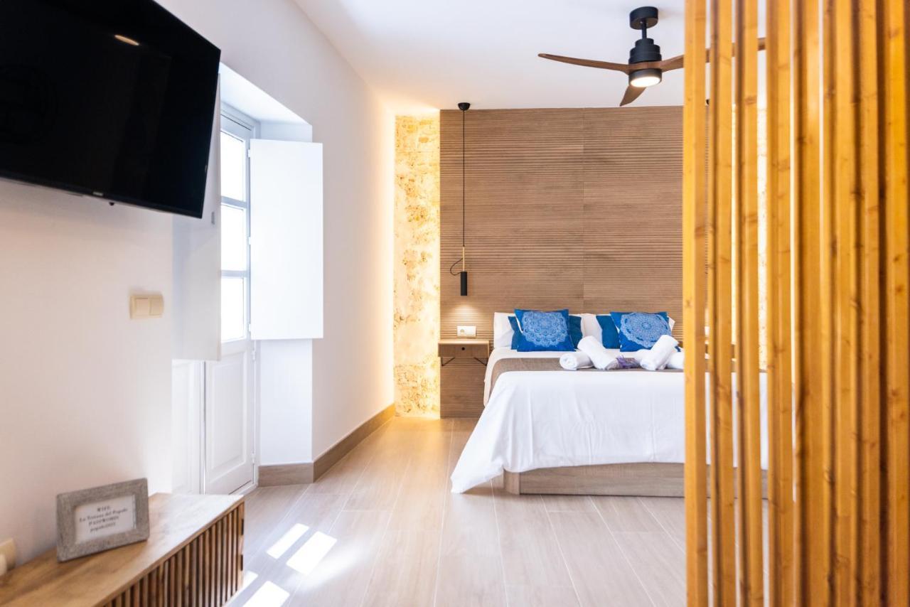 La Terraza Del Populo Little Apartments カディス エクステリア 写真