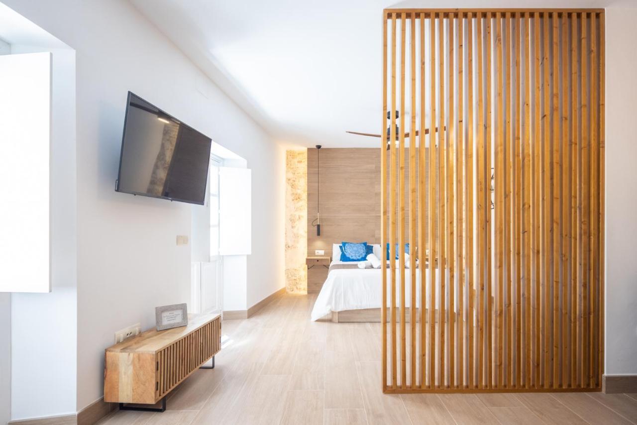 La Terraza Del Populo Little Apartments カディス エクステリア 写真