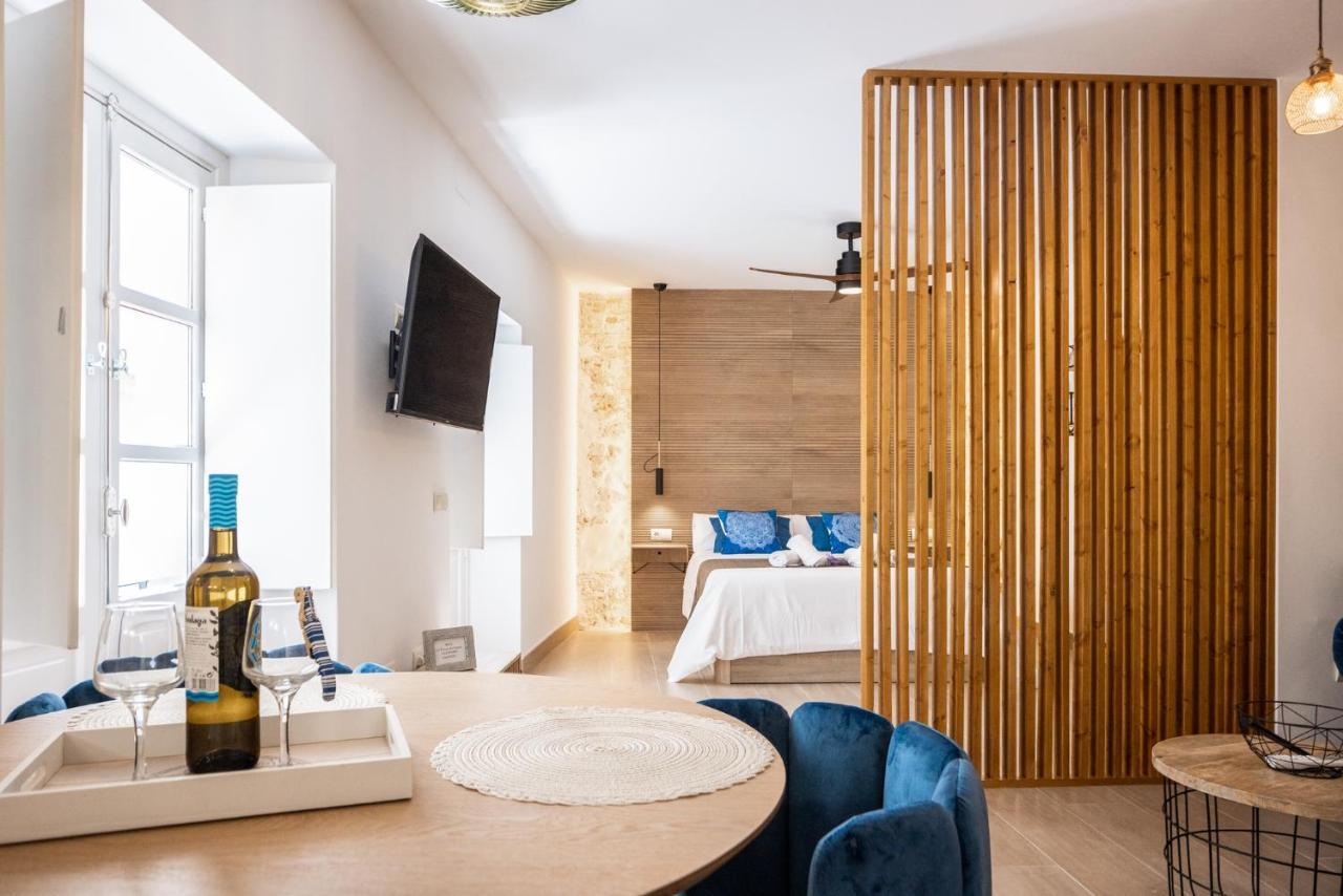 La Terraza Del Populo Little Apartments カディス エクステリア 写真