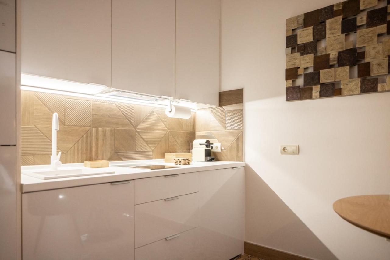 La Terraza Del Populo Little Apartments カディス エクステリア 写真