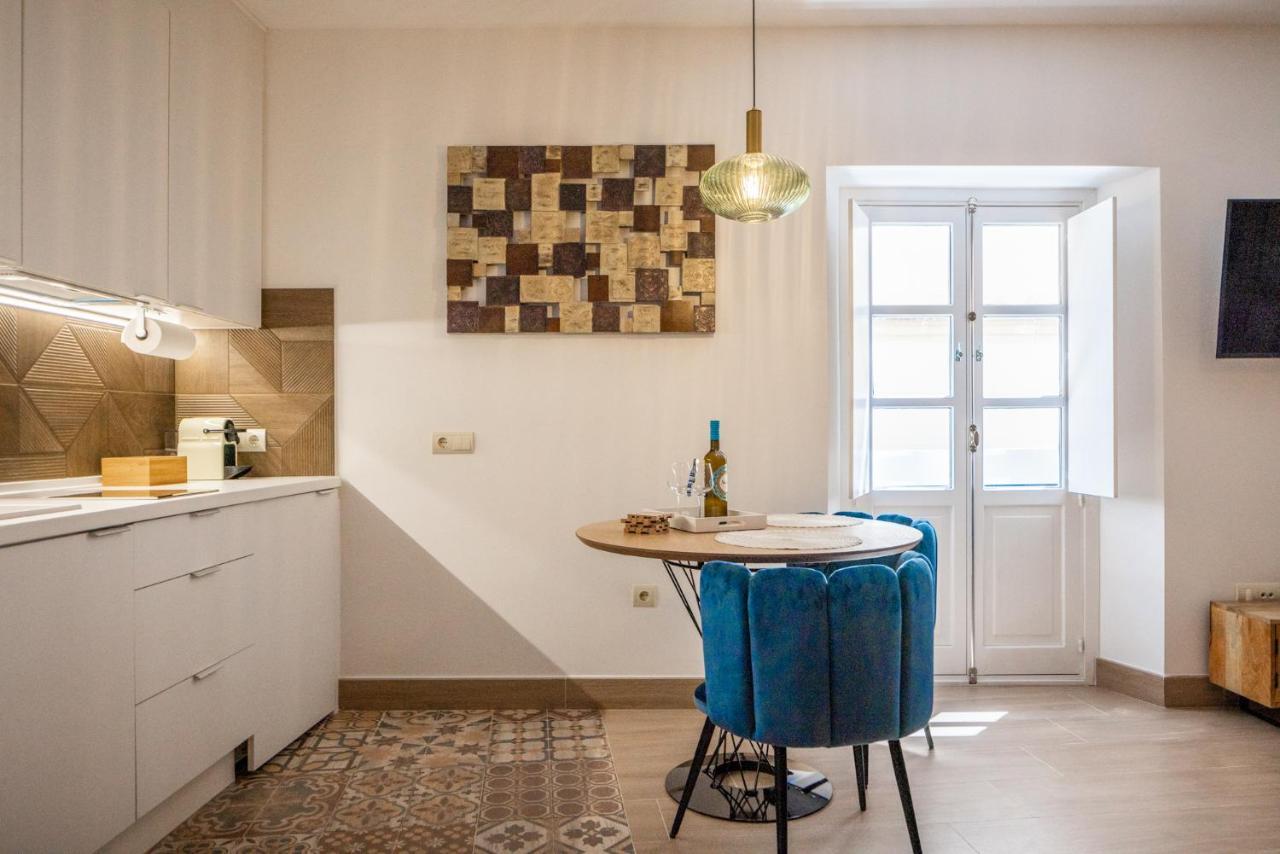 La Terraza Del Populo Little Apartments カディス エクステリア 写真