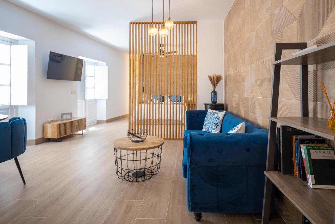 La Terraza Del Populo Little Apartments カディス エクステリア 写真