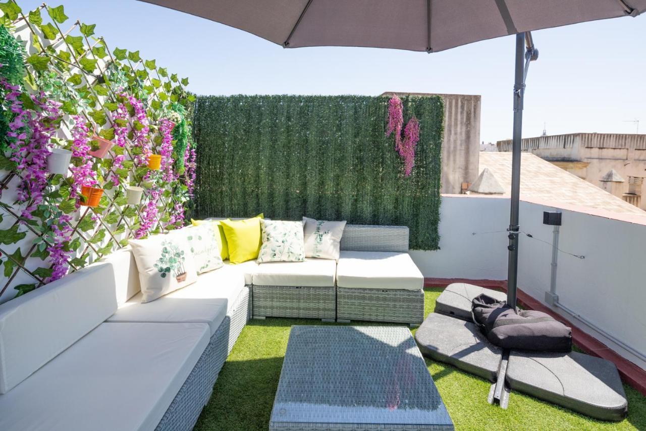 La Terraza Del Populo Little Apartments カディス エクステリア 写真