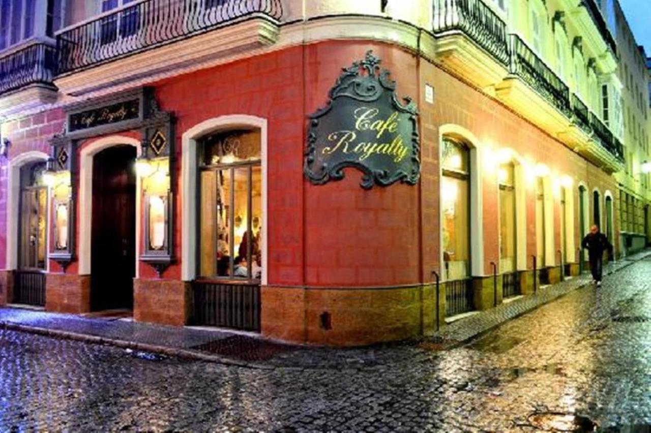 La Terraza Del Populo Little Apartments カディス エクステリア 写真