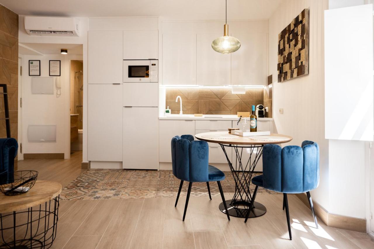 La Terraza Del Populo Little Apartments カディス エクステリア 写真